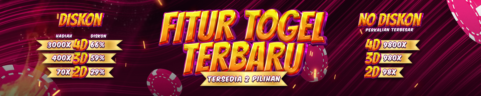 TOGEL DISKON ONDEL4D